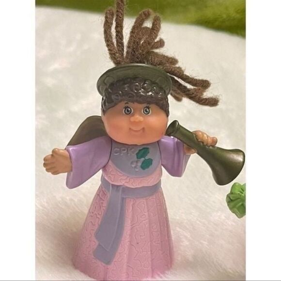 Cabbage Patch Kids 1994  mini dolls - Picture 5 of 7